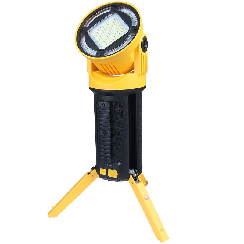 چراغ قوه شارژی Flood light W5164