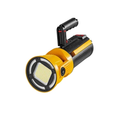 چراغ قوه شارژی Flood light W5164