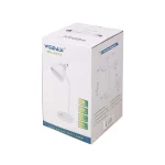 چراغ مطالعه شارژی ویداسی WD-6075