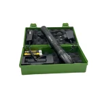 چراغ قوه پلیسی RL 330 T6 پاور استایل دو باتری خشاب خور