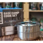 ست قابلمه استنلی مدل Adventure Full Kitchen Base Camp Cook به گنجایش 3.5 لیتر