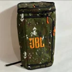 کیف اسپیکر پارتی باکس جی بی ال 110 سبز ارتشی